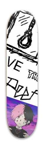 Design 571684 Skateboards, Longboards and Grip Tape