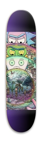 Design 571744 Skateboards, Longboards and Grip Tape