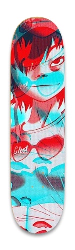 Design 571870 Skateboards, Longboards and Grip Tape
