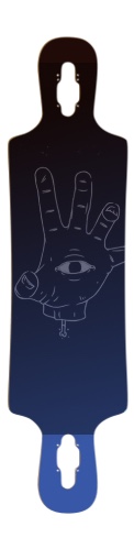Design 571897 Skateboards, Longboards and Grip Tape