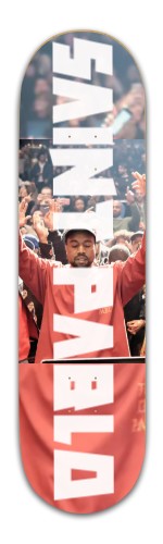 Sait Pablo Skateboards, Longboards and Grip Tape Image