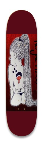 Design 571948 Skateboards, Longboards and Grip Tape