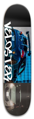 Veloster Skateboards, Longboards and Grip Tape Image