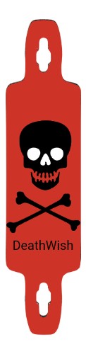 Design 571999 Skateboards, Longboards and Grip Tape