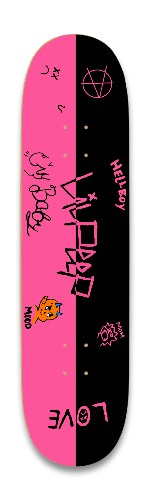 Design 572111 Skateboards, Longboards and Grip Tape