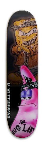 Design 572144 Skateboards, Longboards and Grip Tape Image