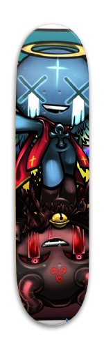 Design 572194 Skateboards, Longboards and Grip Tape