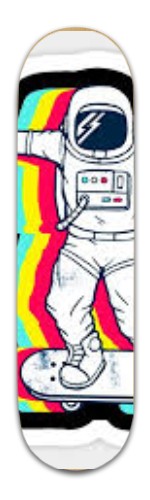 astro board Skateboards, Longboards and Grip Tape Image