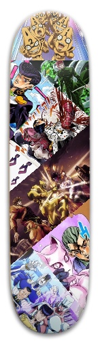 Design 572300 Skateboards, Longboards and Grip Tape