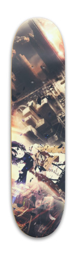 Design 572333 Skateboards, Longboards and Grip Tape