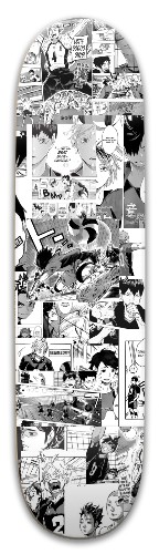 Design 572345 Skateboards, Longboards and Grip Tape