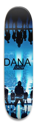 Design 572407 Skateboards, Longboards and Grip Tape