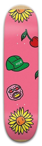 Design 572412 Skateboards, Longboards and Grip Tape