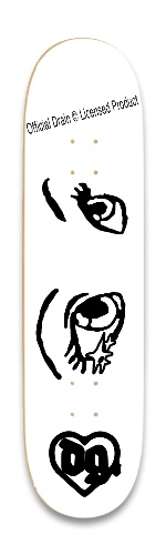 tonios dream board  Skateboards, Longboards and Grip Tape Image