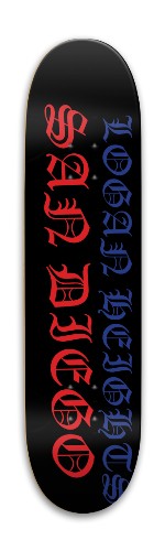 Design 572664 Skateboards, Longboards and Grip Tape