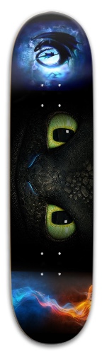 HTTYD Skateboards, Longboards and Grip Tape Image