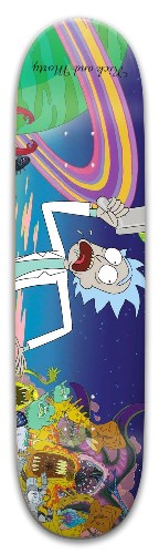 Design 572774 Skateboards, Longboards and Grip Tape
