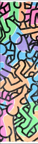 Design 573103 Skateboards, Longboards and Grip Tape