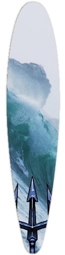 Design 573120 Skateboards, Longboards and Grip Tape