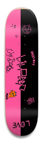 Design 573143 Skateboards, Longboards and Grip Tape