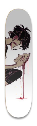 Design 573480 Skateboards, Longboards and Grip Tape