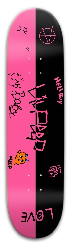Design 573499 Skateboards, Longboards and Grip Tape