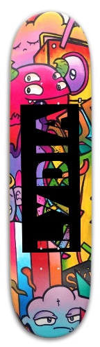 Design 573611 Skateboards, Longboards and Grip Tape