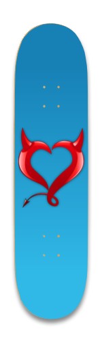 devil Skateboards, Longboards and Grip Tape Image