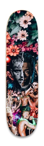 Design 574095 Skateboards, Longboards and Grip Tape