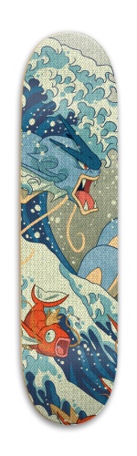 Design 574105 Skateboards, Longboards and Grip Tape