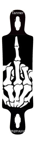 Design 574116 Skateboards, Longboards and Grip Tape