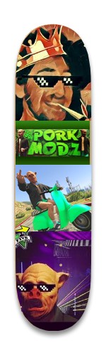 Design 574199 Skateboards, Longboards and Grip Tape Image