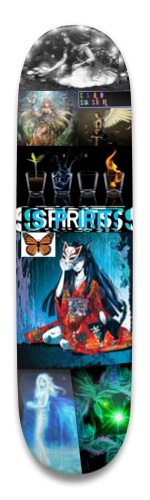 Design 574277 Skateboards, Longboards and Grip Tape