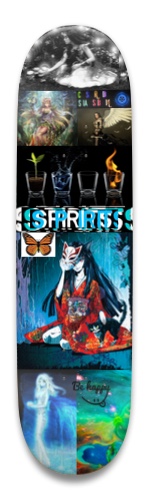 Design 574284 Skateboards, Longboards and Grip Tape