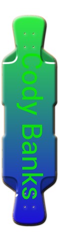 Design 57435 Skateboards, Longboards and Grip Tape