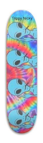 Design 574591 Skateboards, Longboards and Grip Tape