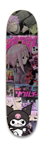 Design 574600 Skateboards, Longboards and Grip Tape
