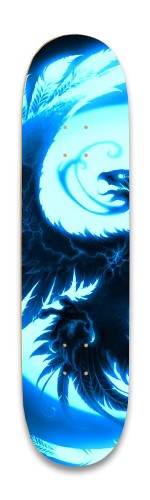 Design 574809 Skateboards, Longboards and Grip Tape