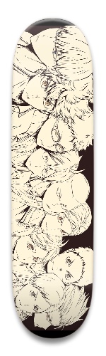 Design 574820 Skateboards, Longboards and Grip Tape