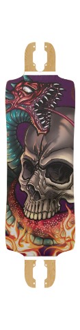 Design 575069 Skateboards, Longboards and Grip Tape