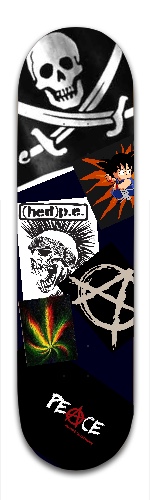 Design 57516 Skateboards, Longboards and Grip Tape Image