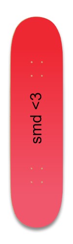 ciara&amp;#039;s deck Skateboards, Longboards and Grip Tape Image