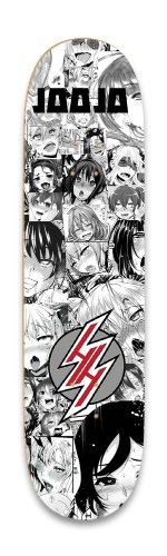 Design 575217 Skateboards, Longboards and Grip Tape