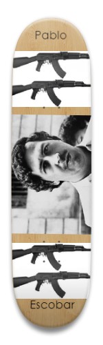 PLATA O PLOMO Skateboards, Longboards and Grip Tape Image