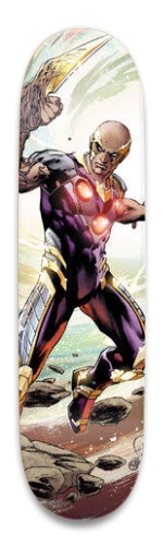 Telos et psychomondo Skateboards, Longboards and Grip Tape Image