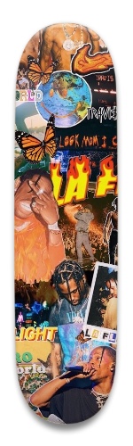 Design 575497 Skateboards, Longboards and Grip Tape