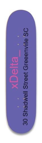 Design 575655 Skateboards, Longboards and Grip Tape