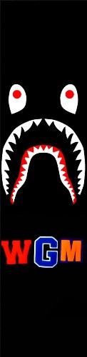 BAPE Skateboards, Longboards and Grip Tape Image