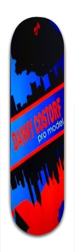Danny costorf pro model Ohio-york d