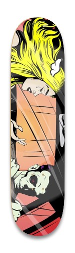 Design 575864 Skateboards, Longboards and Grip Tape